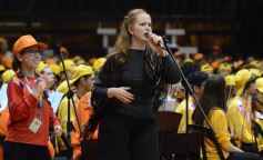 Foto de la galería: Ensayo general de lujo con los talentosos concertistas en el polideportivo de Iguazú