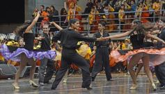 Foto de la galería: Ensayo general de lujo con los talentosos concertistas en el polideportivo de Iguazú