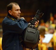Foto de la galería: Ensayo general de lujo con los talentosos concertistas en el polideportivo de Iguazú