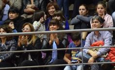 Foto de la galería: Ensayo general de lujo con los talentosos concertistas en el polideportivo de Iguazú