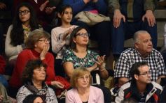 Foto de la galería: Ensayo general de lujo con los talentosos concertistas en el polideportivo de Iguazú