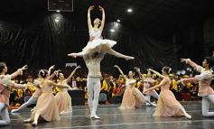 Foto de la galería: Ensayo general de lujo con los talentosos concertistas en el polideportivo de Iguazú