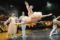 Foto de la galería: Ensayo general de lujo con los talentosos concertistas en el polideportivo de Iguazú