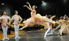 Foto de la galería: Ensayo general de lujo con los talentosos concertistas en el polideportivo de Iguazú