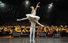 Foto de la galería: Ensayo general de lujo con los talentosos concertistas en el polideportivo de Iguazú