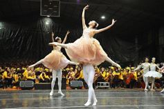 Foto de la galería: Ensayo general de lujo con los talentosos concertistas en el polideportivo de Iguazú