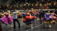 Foto de la galería: Ensayo general de lujo con los talentosos concertistas en el polideportivo de Iguazú