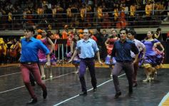 Foto de la galería: Ensayo general de lujo con los talentosos concertistas en el polideportivo de Iguazú