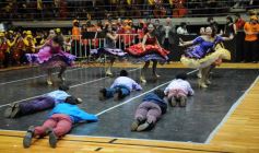 Foto de la galería: Ensayo general de lujo con los talentosos concertistas en el polideportivo de Iguazú