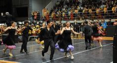 Foto de la galería: Ensayo general de lujo con los talentosos concertistas en el polideportivo de Iguazú
