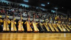 Foto de la galería: Ensayo general de lujo con los talentosos concertistas en el polideportivo de Iguazú