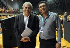 Foto de la galería: Ensayo general de lujo con los talentosos concertistas en el polideportivo de Iguazú