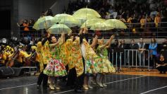 Foto de la galería: Ensayo general de lujo con los talentosos concertistas en el polideportivo de Iguazú