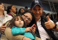 Foto de la galería: Ensayo general de lujo con los talentosos concertistas en el polideportivo de Iguazú