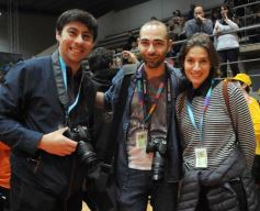 Foto de la galería: Ensayo general de lujo con los talentosos concertistas en el polideportivo de Iguazú