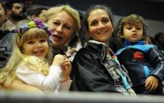 Foto de la galería: Ensayo general de lujo con los talentosos concertistas en el polideportivo de Iguazú