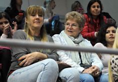 Foto de la galería: Ensayo general de lujo con los talentosos concertistas en el polideportivo de Iguazú