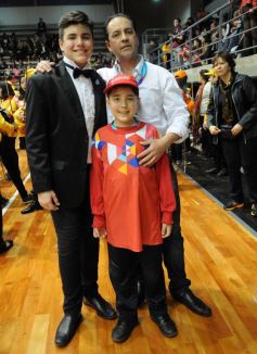 Foto de la galería: Ensayo general de lujo con los talentosos concertistas en el polideportivo de Iguazú