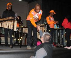 Foto de la galería: Ensayo general de lujo con los talentosos concertistas en el polideportivo de Iguazú