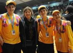 Foto de la galería: Ensayo general de lujo con los talentosos concertistas en el polideportivo de Iguazú