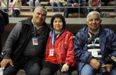 Foto de la galería: Ensayo general de lujo con los talentosos concertistas en el polideportivo de Iguazú