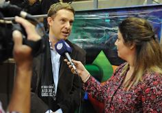 Foto de la galería: Ensayo general de lujo con los talentosos concertistas en el polideportivo de Iguazú