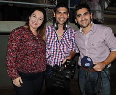 Foto de la galería: Ensayo general de lujo con los talentosos concertistas en el polideportivo de Iguazú