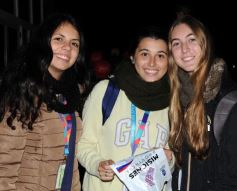 Foto de la galería: Ensayo general de lujo con los talentosos concertistas en el polideportivo de Iguazú