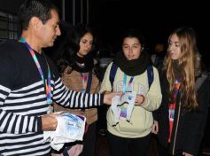 Foto de la galería: Ensayo general de lujo con los talentosos concertistas en el polideportivo de Iguazú