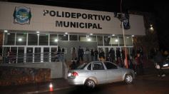 Foto de la galería: Ensayo general de lujo con los talentosos concertistas en el polideportivo de Iguazú
