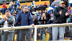 Foto de la galería: Crucero estiró el invicto de local, pero mereció más