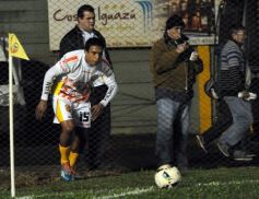 Foto de la galería: Crucero estiró el invicto de local, pero mereció más