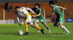 Foto de la galería: Crucero estiró el invicto de local, pero mereció más