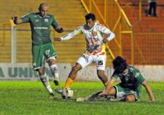 Foto de la galería: Crucero estiró el invicto de local, pero mereció más