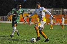 Foto de la galería: Crucero estiró el invicto de local, pero mereció más