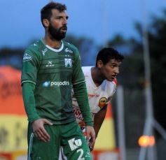 Foto de la galería: Crucero estiró el invicto de local, pero mereció más