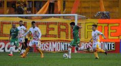 Foto de la galería: Crucero estiró el invicto de local, pero mereció más