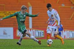 Foto de la galería: Crucero estiró el invicto de local, pero mereció más