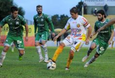 Foto de la galería: Crucero estiró el invicto de local, pero mereció más