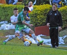 Foto de la galería: Crucero estiró el invicto de local, pero mereció más