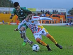 Foto de la galería: Crucero estiró el invicto de local, pero mereció más