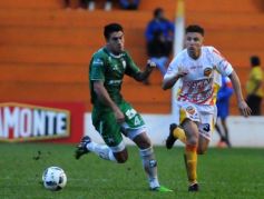 Foto de la galería: Crucero estiró el invicto de local, pero mereció más