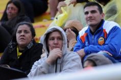 Foto de la galería: Crucero estiró el invicto de local, pero mereció más