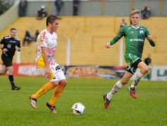 Foto de la galería: Crucero estiró el invicto de local, pero mereció más