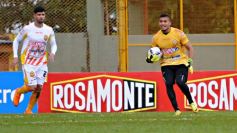 Foto de la galería: Crucero estiró el invicto de local, pero mereció más