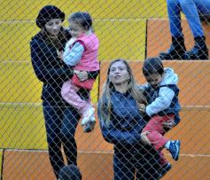 Foto de la galería: Crucero estiró el invicto de local, pero mereció más