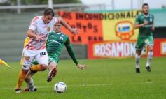 Foto de la galería: Crucero estiró el invicto de local, pero mereció más
