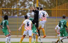 Foto de la galería: Crucero estiró el invicto de local, pero mereció más
