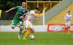 Foto de la galería: Crucero estiró el invicto de local, pero mereció más