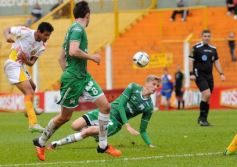 Foto de la galería: Crucero estiró el invicto de local, pero mereció más